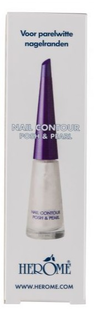 Herome Nail Contour Posh & Pearl 8ML