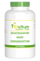 Elvitum Glucosamine MSM Chondroïtine Tabletten 180TB