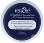 Herome Herome 30 Nailpolish Remover Pads - Aceton vrij 30ST