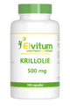 Elvitum Krill Olie Capsules 180CP Elvitum Krill Olie Capsules 180CP