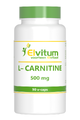 Elvitum L-Carnitine Vegicaps 90CP