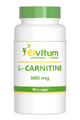 Elvitum L-Carnitine Vegicaps 90CP Elvitum L-Carnitine Vegicaps 90CP