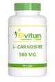 Elvitum L-Carnosine Vegicaps 90CP