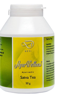 Holisan Ayur Wellness Satva Tea 50GR Holisan Ayur Wellness Satva Tea 50GR