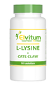 Elvitum L-Lysine Cats Claw Tabletten 90TB