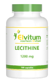 Elvitum Lecithine 1200mg Capsules 100CP
