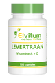 Elvitum Levertraan Capsules 100CP