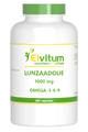 Elvitum Lijnzaadolie 1000mg Capsules 200CP