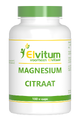 Elvitum Magnesium Citraat Vegicaps 180VCP