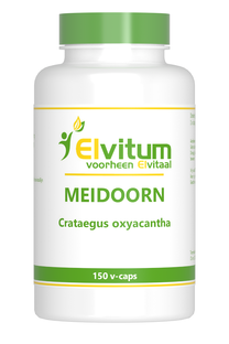 Elvitum Meidoorn Vegicaps 150CP Elvitum Meidoorn Vegicaps 150CP