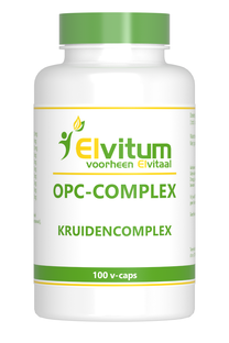 Elvitum OPC Complex Vegicaps 100CP