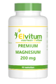 Elvitum Premium Magnesium 200mg Tabletten 90TB