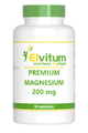 Elvitum Premium Magnesium 200mg Tabletten 90TB Elvitum Premium Magnesium 200mg Tabletten 90TB