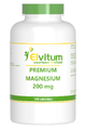 Elvitum Premium Magnesium 200mg Tabletten 180TB