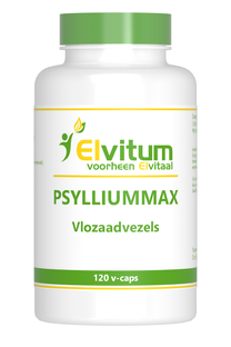 Elvitum Psylliummax Vegicaps 120CP