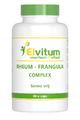 Elvitum Rheum Frangula Complex Vegicaps 90CP