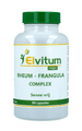 Elvitum Rheum Frangula Complex Vegicaps 90CP Elvitum Rheum Frangula Complex Vegicaps 90CP