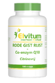 Elvitum Rode Gist Q10 Vegicaps 180CP