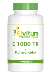 Elvitum C 1000 TR Tabletten 100TB
