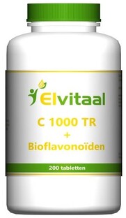 Elvitum C 1000 TR Tabletten 200TB 