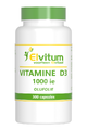 Elvitum Vitamine D3 1000 IE Capsules 300CP