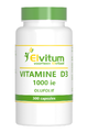 Elvitum Vitamine D3 1000 IE Capsules 300CP Elvitum Vitamine D3 1000 IE Capsules 300CP