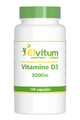 Elvitum Vitamine D3 3000 IE Capsules 120CP