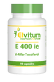 Elvitum Vitamine E 400 IE Capsules 90CP