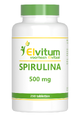 Elvitum Spirulina 500mg Tabletten 250TB
