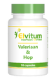 Elvitum Valeriaan En Hop Capsules 90CP
