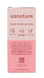 Sanature 100% Katoen Tampons Super 16ST Achterkant verpakking