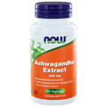 NOW Ashwagandha Extract 450mg Capsules 90CP NOW Ashwagandha Extract 450mg Capsules 90CP