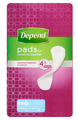 Depend Pads Normal Plus 12ST