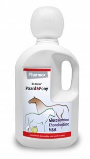 Pharmox Glucosamine Paard & Pony 2LT