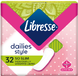 Libresse So Slim Inlegkruisjes 32ST 