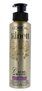 L'Oréal Paris Elnett Crème de Mousse Krullen 200ML L'Oréal Paris Elnett Crème de Mousse Krullen 200ML