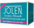 Jolen Creme Bleach Mild Aloe Vera 125ML