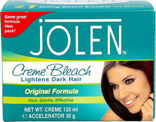 Jolen Creme Bleach Regular 125ML Jolen Creme Bleach Regular 125ML