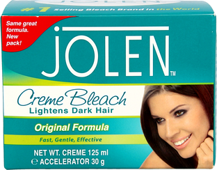 Jolen Creme Bleach Regular 125ML