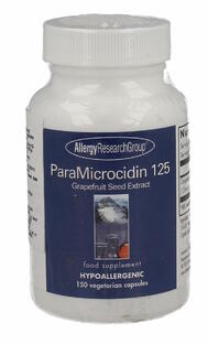 Vital Cell Life ParaMicrocidin Capsules 150CP