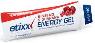 Etixx Performance Energy Gel Ginseng & Guarana 1ST