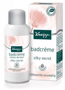 Kneipp Badcreme Silky Secret 100ML