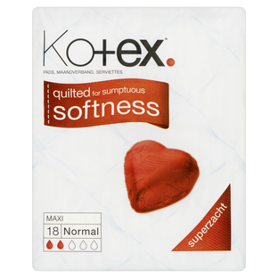 Kotex Maxi Normal 18ST Kotex Maxi Normal 18ST