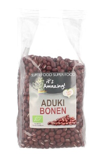 Its Amazing Aduki Bonen 500GR  Its Amazing Aduki Bonen 500GR