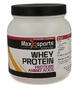 MaxxPosure Maxx Sports Whey Proteine Aardbei 400GR