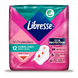 Libresse V-Protection Ultra Long+ Wings Maandverband 12ST 