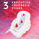 Libresse V-Protection Ultra Long+ Wings Maandverband 12ST 3 krachtige absorptiezones