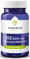 Vitakruid B12 Adenosylcobalamine 5000 mcg Tabletten 60TB
