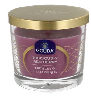 Gouda Glas Hibiscus & Red Berry 90/100 1ST