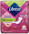 Libresse Freshness & Protection Ultra Long Maandverband 14ST